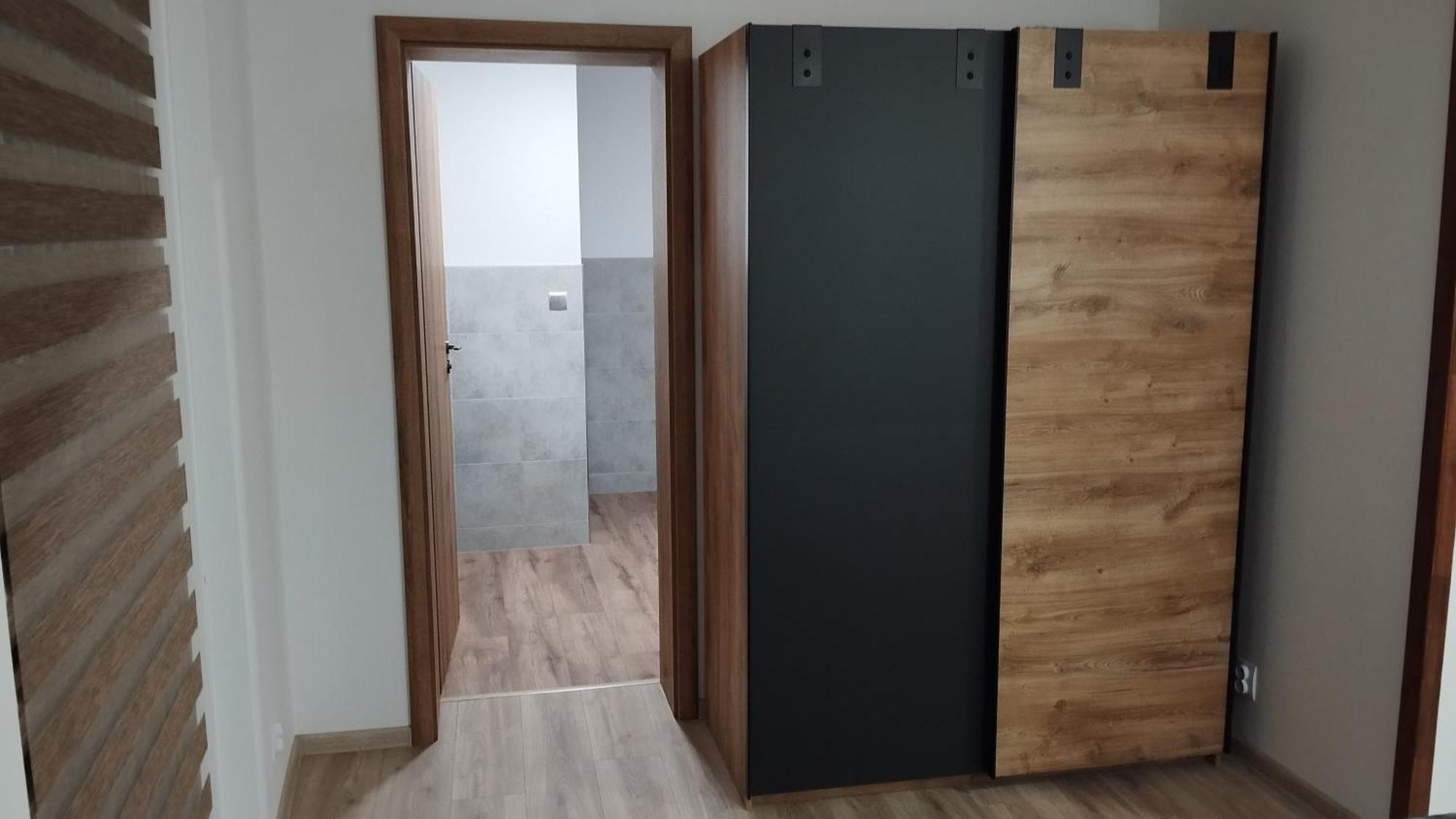 Apartman Albreit 3 亚希莫夫 外观 照片