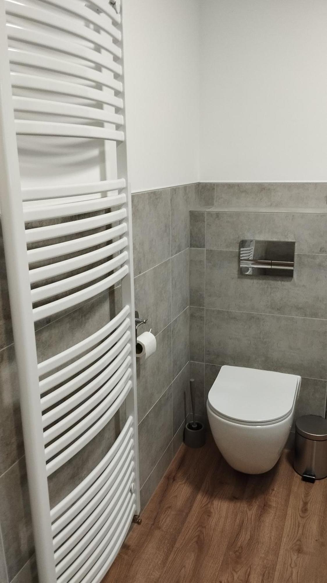 Apartman Albreit 3 亚希莫夫 外观 照片
